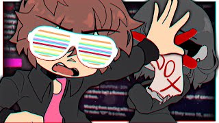 Daft Pina: Doxxing & Taking Accountability (TinaFate1 Gr██ming Allegations)