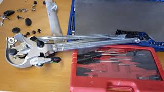 Tesla DIY Model S Wiper Module ASY Repair