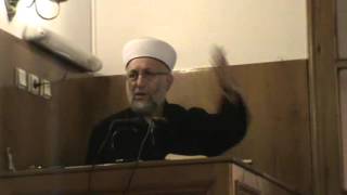 01 10 2015 Mustafa AYDIN Tefsir Sebe suresi