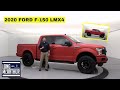 2020 FORD F-150 LMX4 OFF ROAD PACKAGE