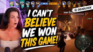 I Can t Believe We Won This Game Deadlock Game play