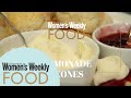 Lemonade scones | RECIPES