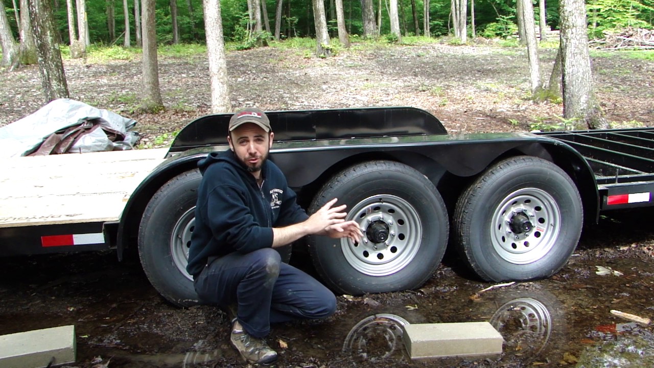 The BEST Trailer for a Tiny House! Full Review of the STRYKER YouTube