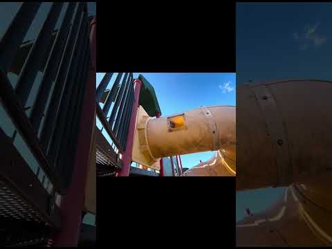 Revisiting My Childhood Elementary School Playground 