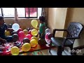 Devansh  play with baluns