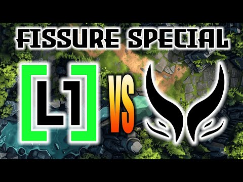 L1GA TEAM vs XTREME GAMING | FISSURE SPECIAL - DOTA 2