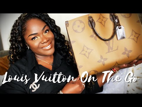 LOUIS VUITTON ON THE GO • Review (1st Impressions) 丨 Roma D.C.