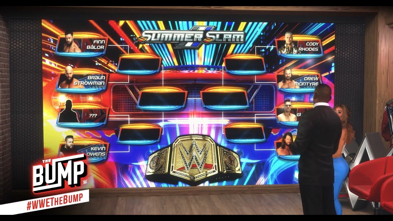 WWE 2K24 MY RISE : Debut Match at Summer Slam-The Start of An Era !