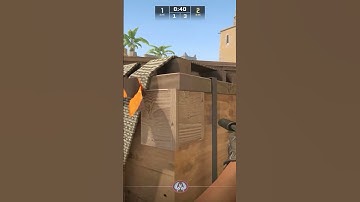 HOW IS THIS FACEIT LEVEL 10  #cs2 #clutch #cs2clips #gaming #funny #counterstrike2