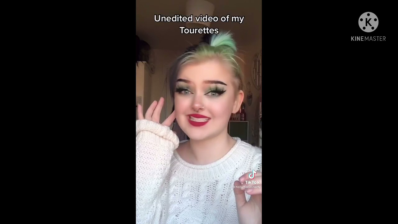 Tourette’s TikTok