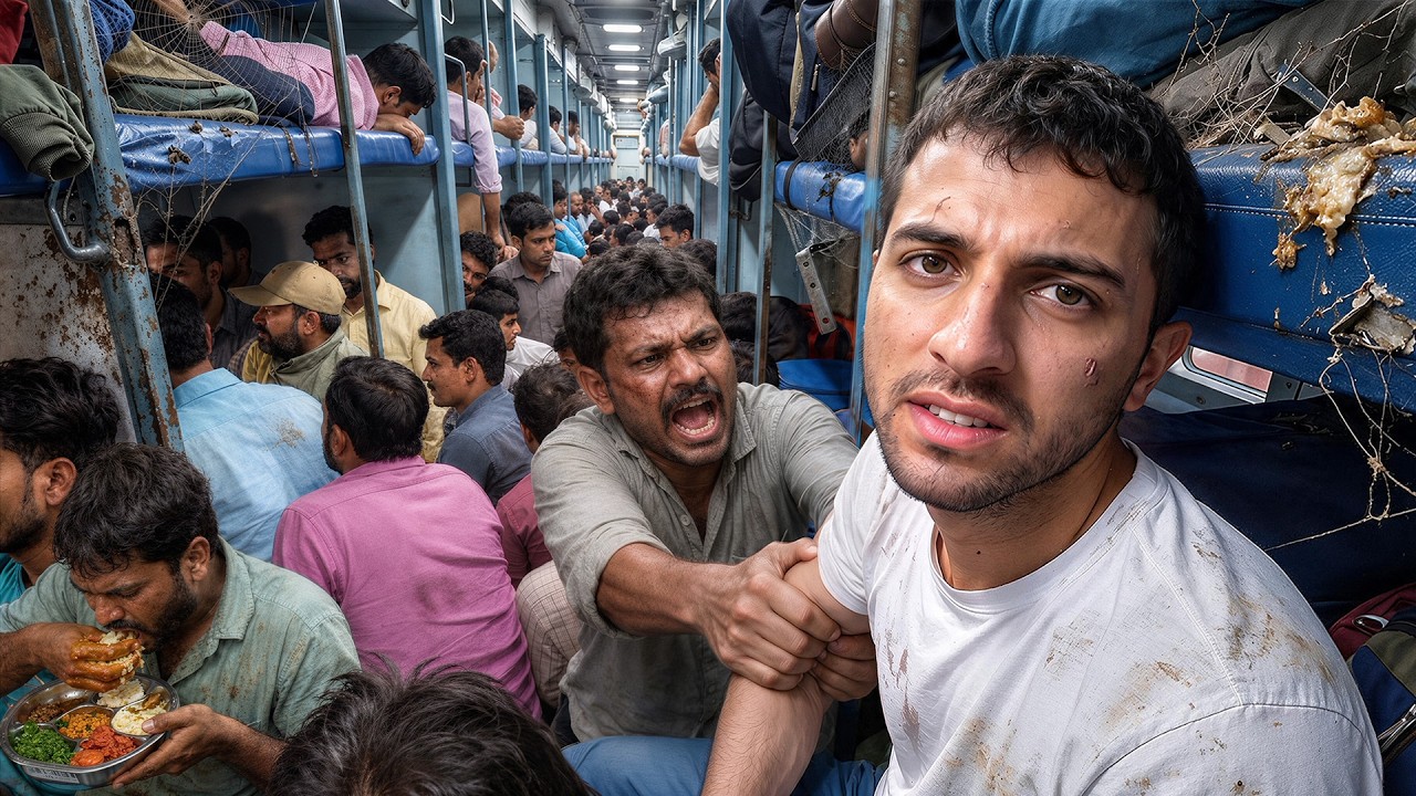 Inside the Most OVERCROWDED City on Earth