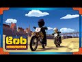 Bob el Constructor en Español ⭐️¡En tu bicicleta! ⭐Dibujos animados