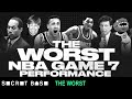 The Worst Choke Job In NBA History | 1994 Game Seven Knicks vs Rockets