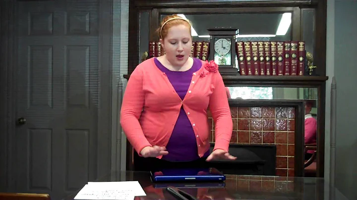 Sales Presentation - Heather Lankford