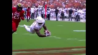 Devin Duvernay Diving TD Catch | Texas Longhorns vs Maryland Terrapins
