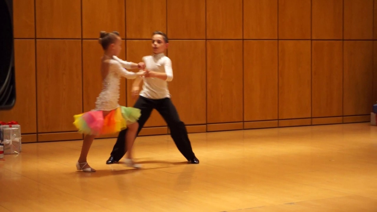 Ellita Dance Center 2014 - Kacper i Wiktoria