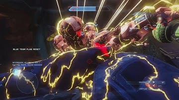 Halo 4 - BTB Multi Flag CTF on Exile