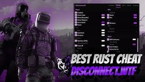 SNOWBALLING On 500 POP Server With DISCONNECT.WTF (Best 7$ Rust Cheat)