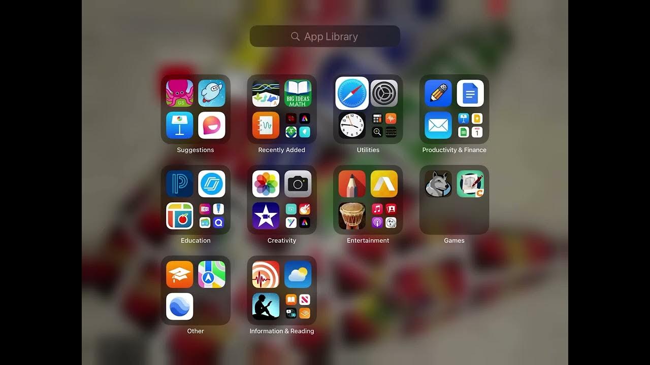 How to clear search history on school ipad YouTube