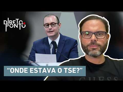 "Operation against Flávio Bolsonaro is unacceptable," says Jorge Seif | STRAIGHT TO THE POINT