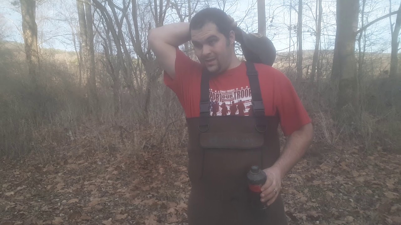 how and where to use coon feeders part 2 setting YouTube