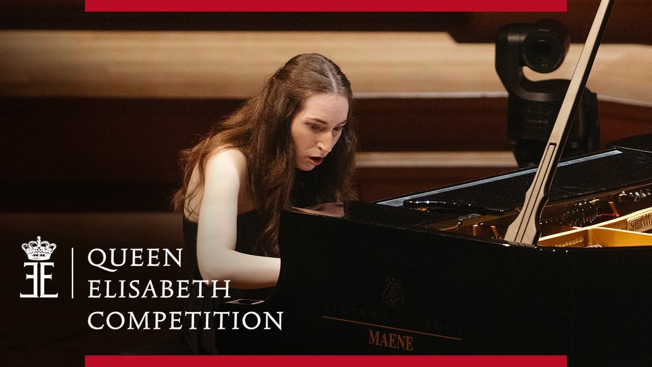 Rachel Breen | Queen Elisabeth Competition 2025 - Semi-final recital