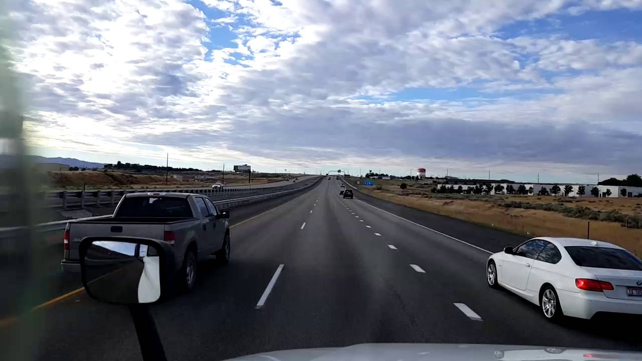 Bigrigtravels Live! Boise to Jerome, Idaho Interstate 84 Eastbound July 12, 2016 YouTube