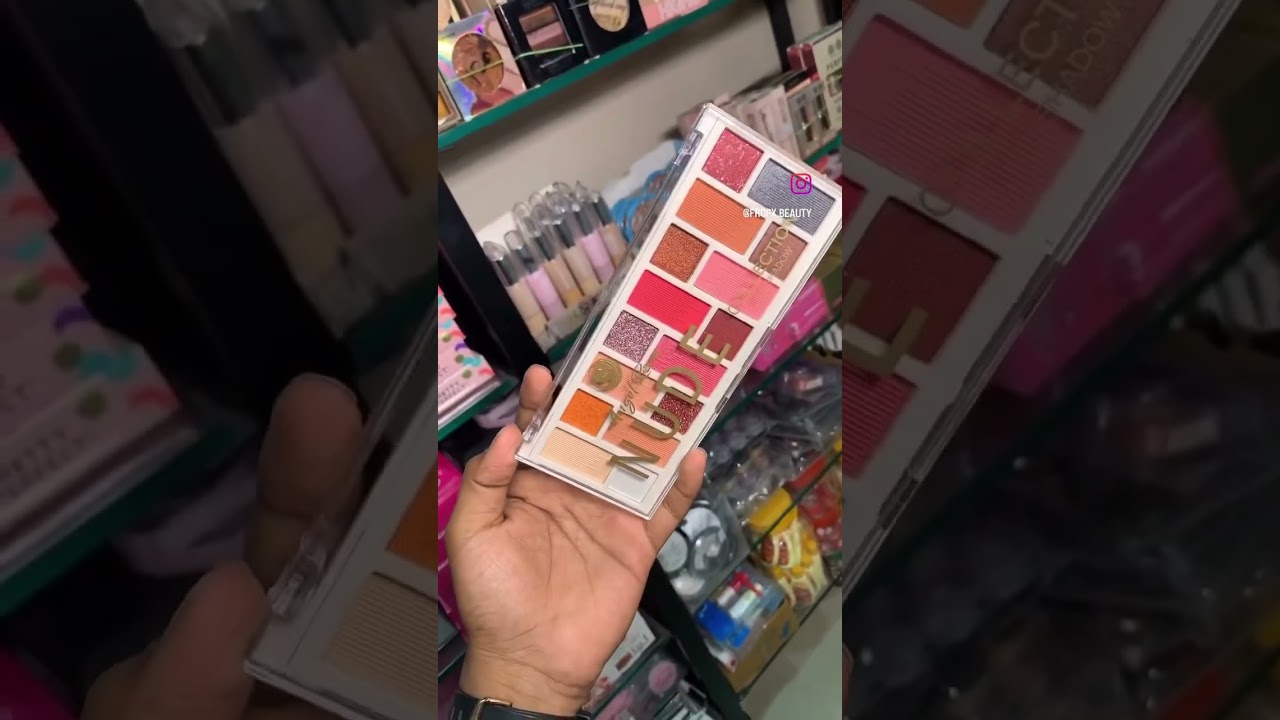 Angel Rose eyeshadow palette 🎨 only rs150+ship 