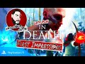 In Death | 1st Impressions (PSVR/PS4Pro) indeath,lets play