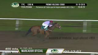 Jockey Club hipódromo en vivo