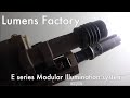 Lumens Factory E / Scout series upgrade head | 1000 Lumens on a 64$ budget?