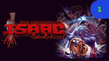 The Binding of Isaac: Repentance (Ep. 1: A Fresh Start)