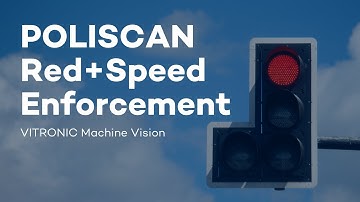 POLISCAN Red+Speed Enforcement | VITRONIC