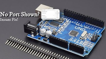 SMD Arduino UNO Won’t Show Name or COM Port? Here’s the Secret Fix Everyone Needs!