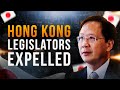 “We Never Know What Can Happen to Us” | Hong Kong Legislators Expelled