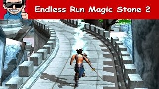 Endless Run Magic Stone 2 - Android - [HD] Gameplay screenshot 5