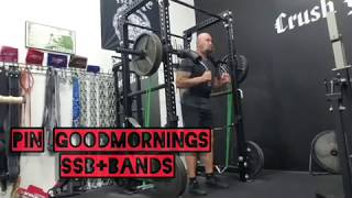 Pin Good Mornings SSB Bands Pin Good Mornings SSB Bands