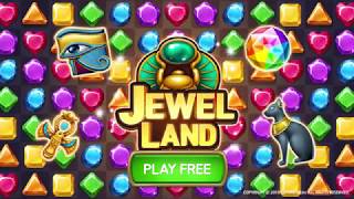 Jewel Land: Match Masters_45s screenshot 3