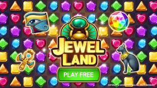 Jewel Land: Match Masters_45s screenshot 5