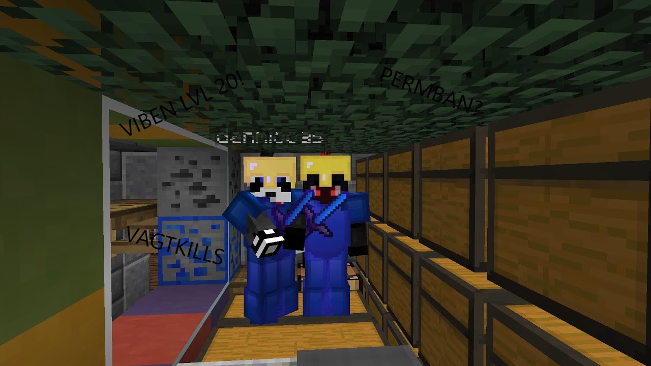 VAGTKILLS + PERMBAN?! | Freakyville Prison