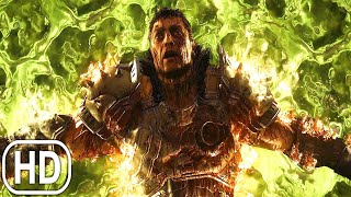 Doomguy Death Scene - Doom The Dark Ages
