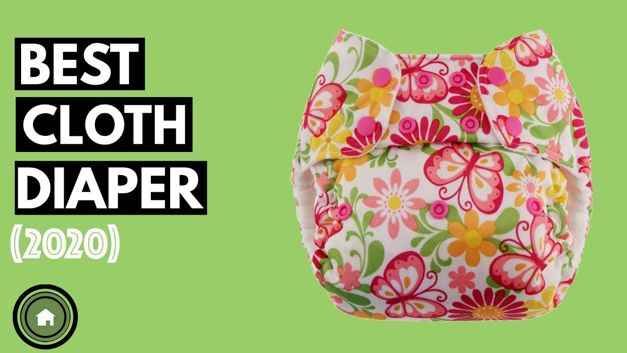 best cloth diapers 2020