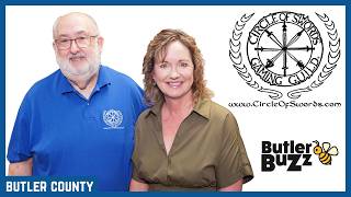 Butler Buzz  Circle of Swords @ArmstrongNeighborhoodChannel