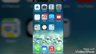how to make your android looks like ios screenshot 5