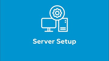 Server setup in Eocortex Video Management Software