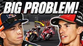 Acosta Says His Marquez Battle Made Them Look Like DONKEYS at Mandalika | MotoGP 2026
