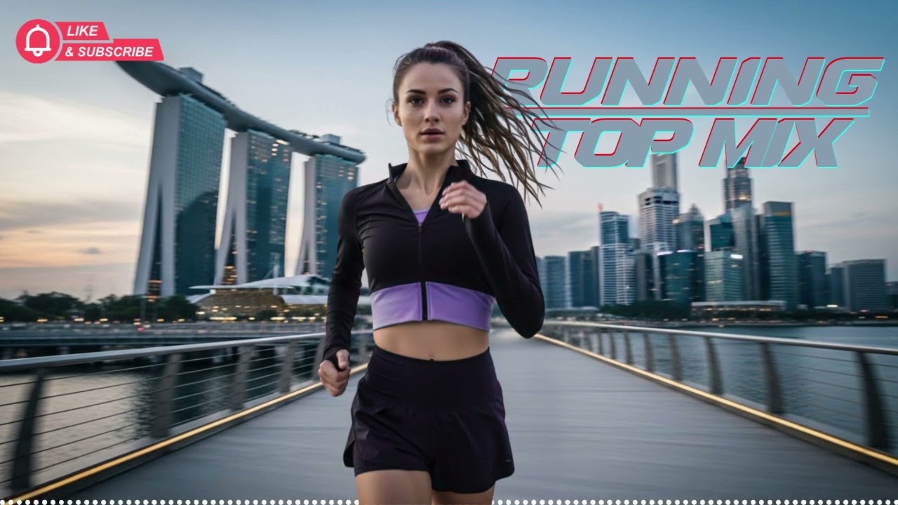 High Energy Running Music ⚡ | Speed, Focus & Endurance Beats