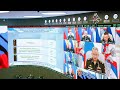 Селекторное совещание с руксоставом ВС РФ под председательством Сергея Шойгу (4.08.2020)