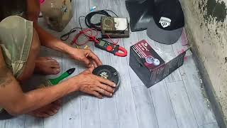 Broadway bsc 450 compression driver unit