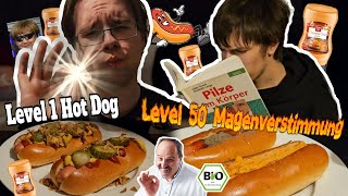 Hot Dogs aus Küchenabfällen - ft. @luhelito935  screenshot 2